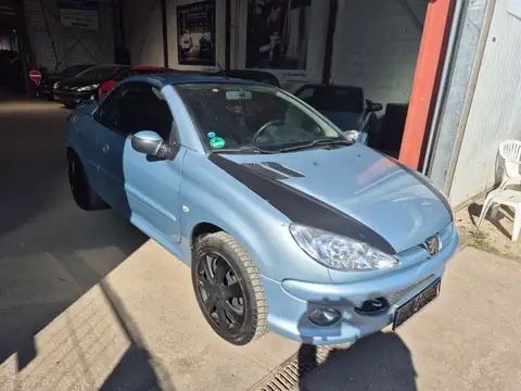 Peugeot 206 200.700 km 1.200 € Kleve 47551