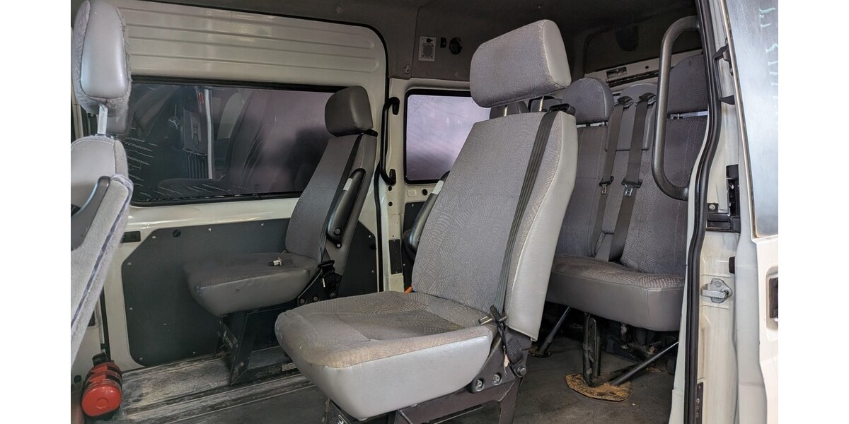 Ford Transit 103.300 km 2.850 &euro; Greding 91171