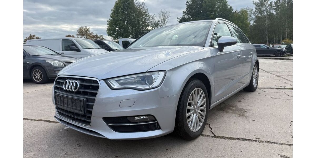 Audi A3 129.000 km 12.999 &euro; Chemnitz 09114