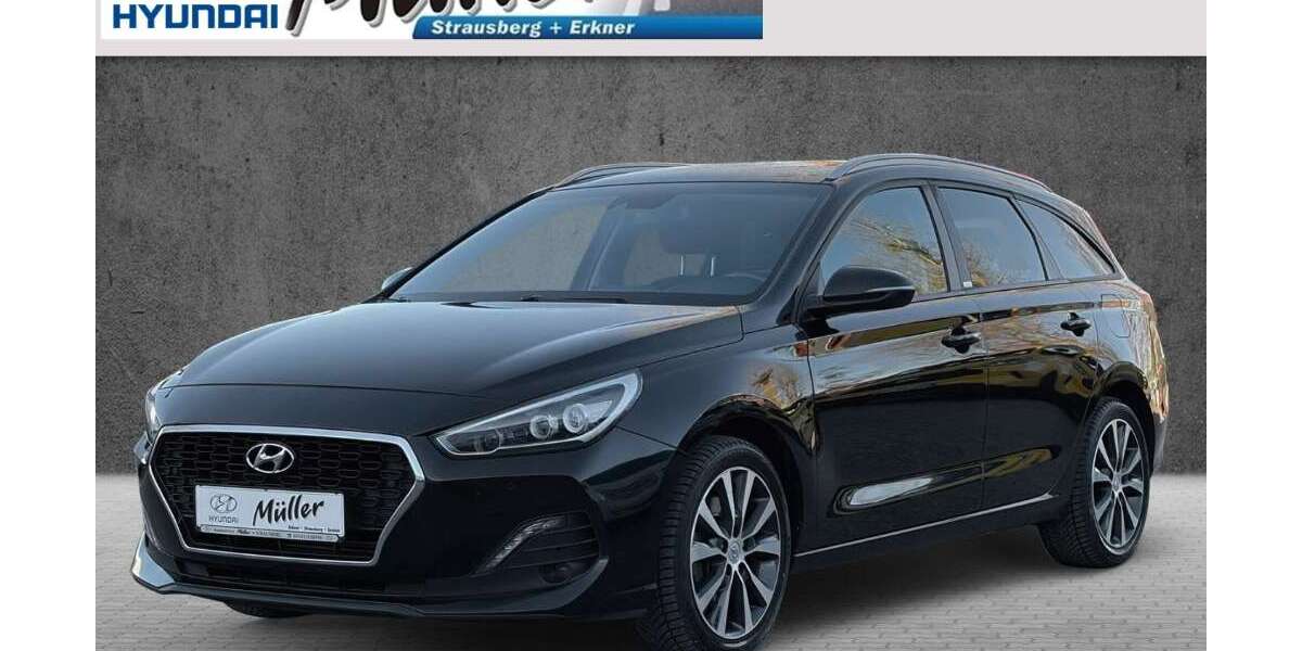 Hyundai i30 103.604 km 15.900 &euro; Strausberg 15344