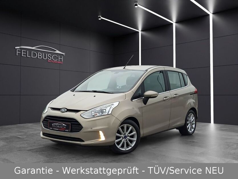 Ford B-Max 95.000 km 7.980 € Schwalmtal 41366