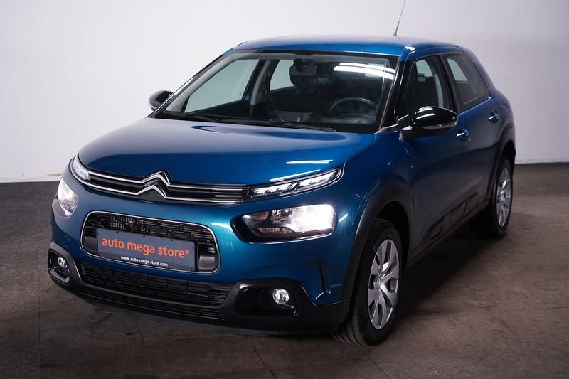 Citroen C4 Cactus 35.420 km 11.249 € Ergolding 84030