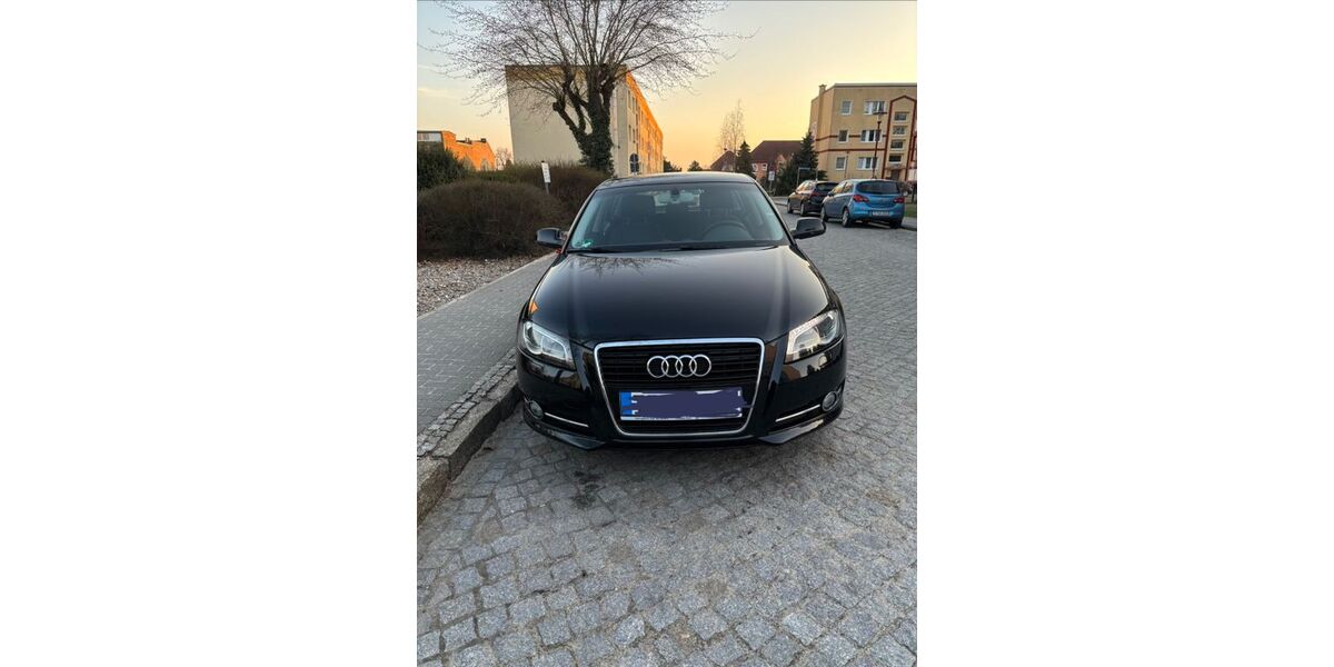 Audi A3 55.000 km 10.600 &euro; Trebbin 14959