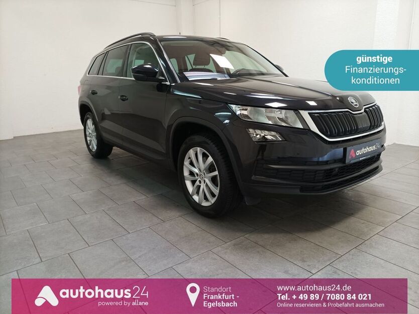 Skoda Kodiaq 49.160 km 24.470 € Egelsbach 63329