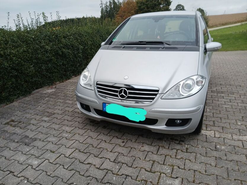 Mercedes-Benz A 170 210.321 km 2.400 € Gangkofen 84140