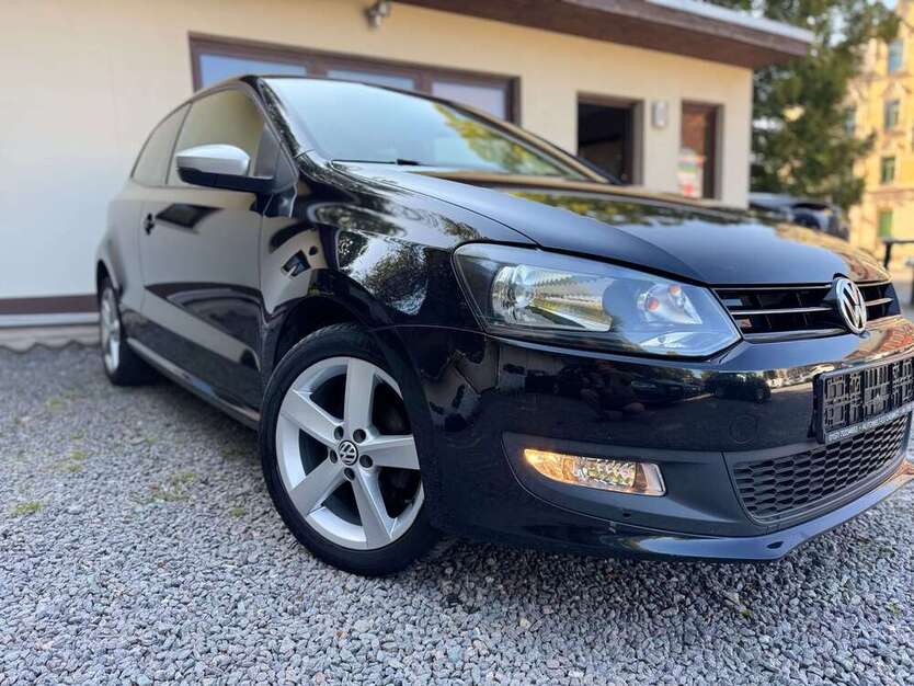 VW Polo 160.850 km 4.490 € Chemnitz 09116