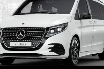 Mercedes-Benz V 300 9.000 km 82.500 &euro; Schönefeld 12529