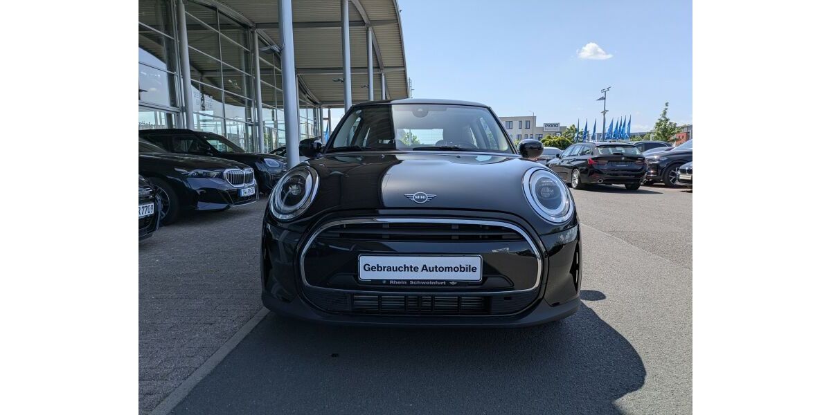 Mini Cooper 27.163 km 21.690 &euro; Schweinfurt 97424