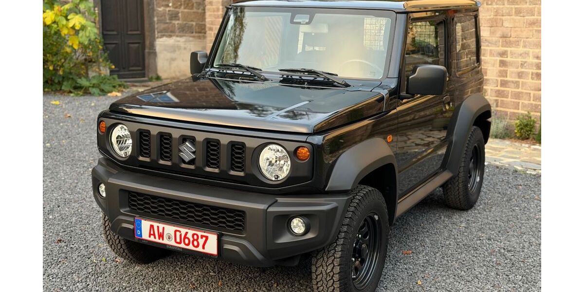 Suzuki Jimny 49.800 km 29.450 € Brohl Lützing 56656