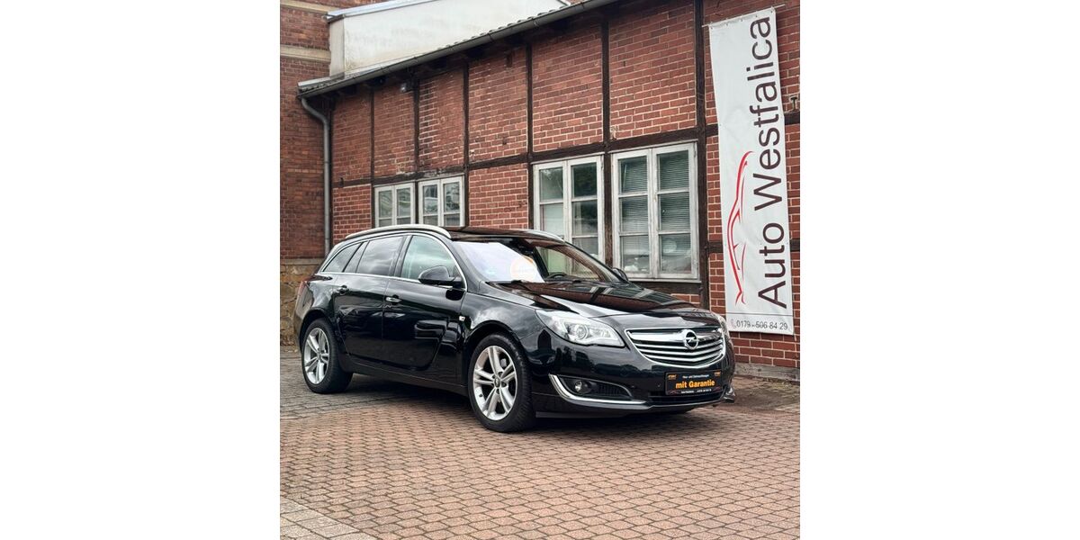 Opel Insignia 129.748 km 10.499 &euro; Porta Westfalica 32457