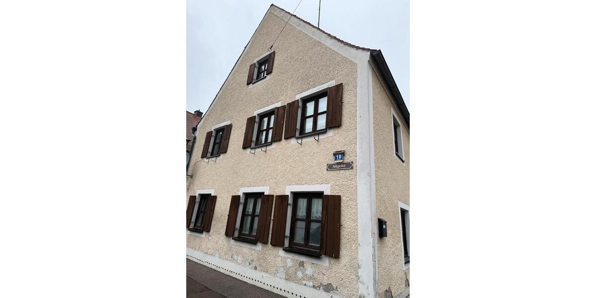 Einfamilienhaus Neustadt an der Donau - 6 Zimmer, 144 m&sup2;, 320.000&euro; | Angebot:26374037
