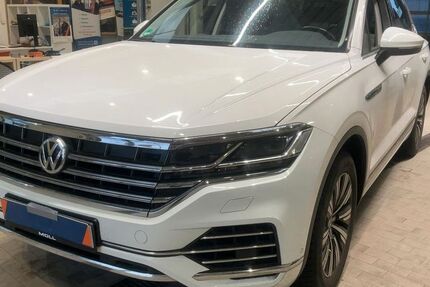 VW Touareg 43.500 km 43.990 &euro; Leipzig 04347