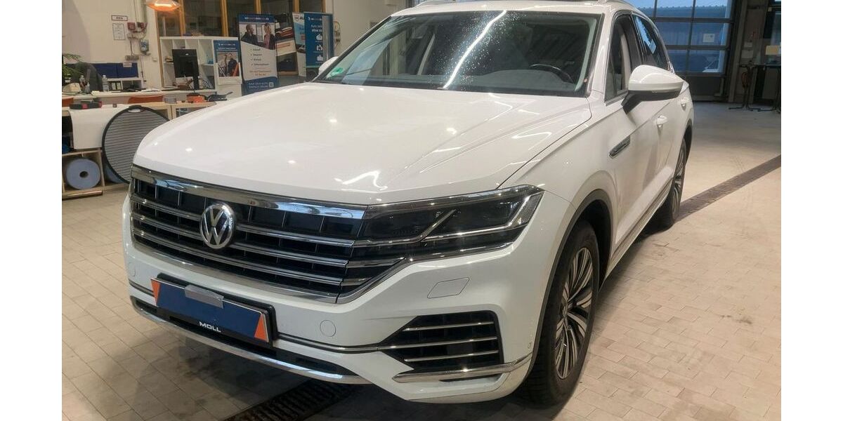 VW Touareg 43.500 km 43.990 &euro; Leipzig 04347