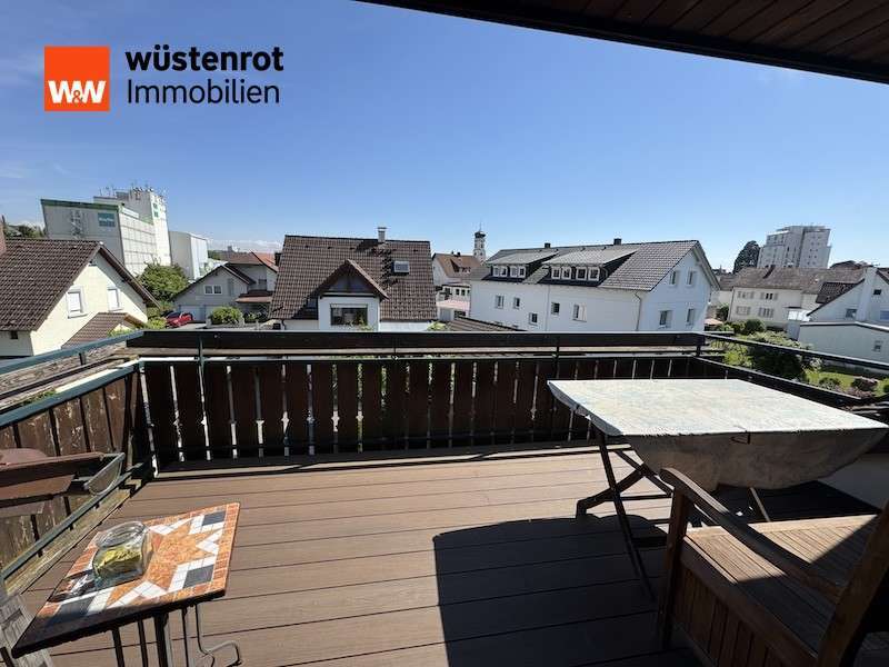Wohnung zum Kaufen in Tettnang 261.000 € 63.66 m²