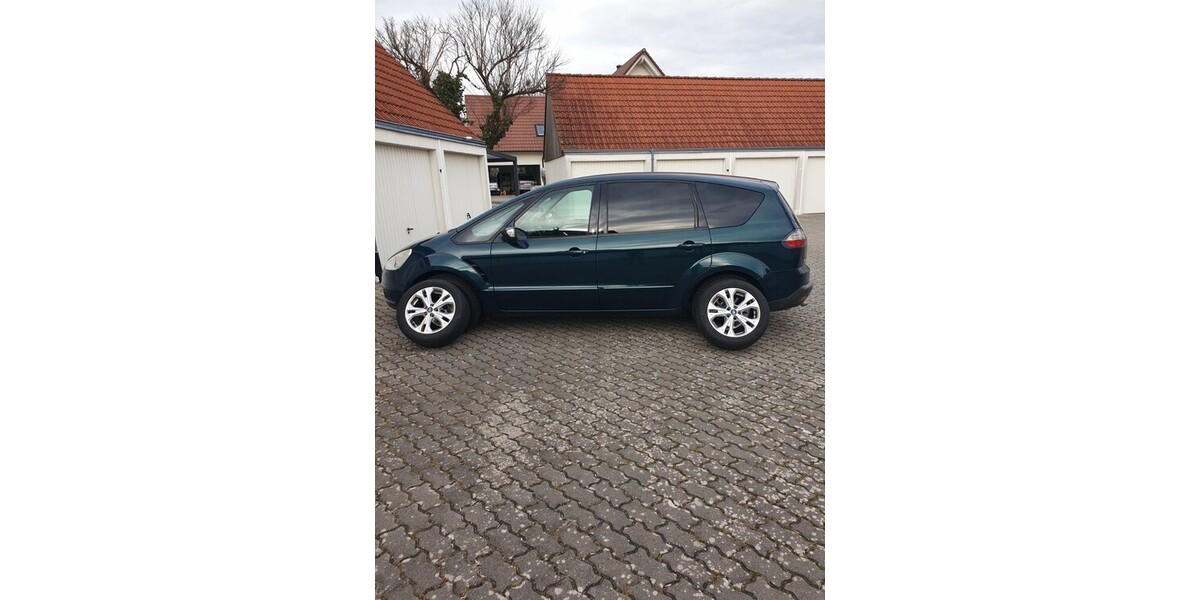 Ford S-Max 320.000 km 1.680 &euro; Euerbach 97502