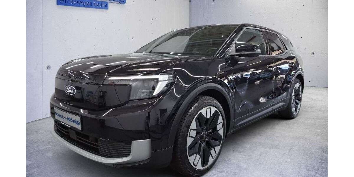 Ford Explorer 17.800 km 42.890 &euro; Herbolzheim 79336