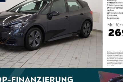 Cupra Born 18.592 km 27.980 &euro; Amberg 92224