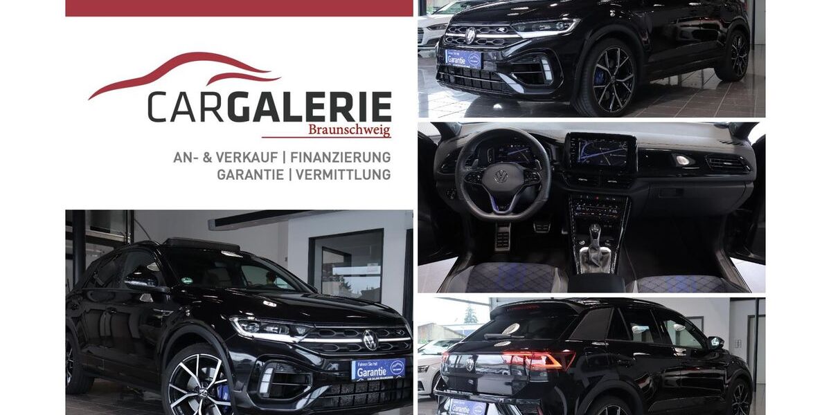 VW T-Roc 32.993 km 34.950 &euro; Braunschweig 38116
