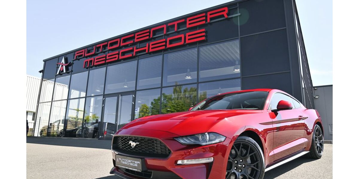 Ford Mustang 18.539 km 36.890 &euro; Meschede/NRW 59872