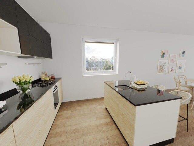 Etagenwohnung Hürth Hermülheim - 4 Zimmer, 95 m&sup2;, 299.000&euro; | Angebot:25037950