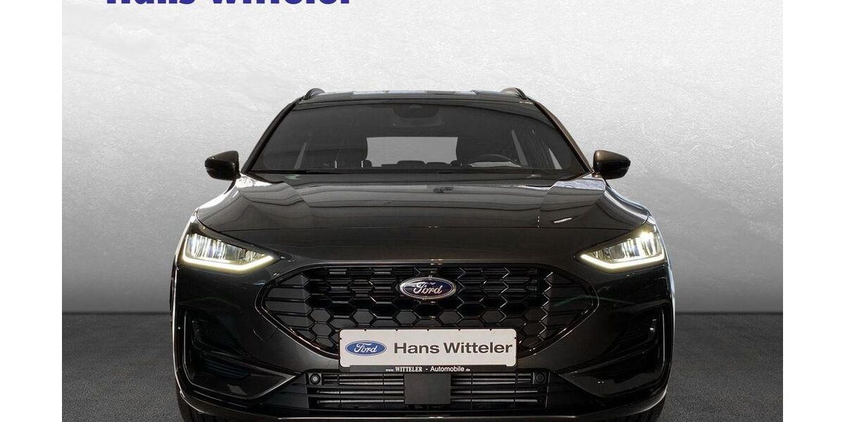 Ford Focus 1.200 km 33.490 &euro; Brilon 59929