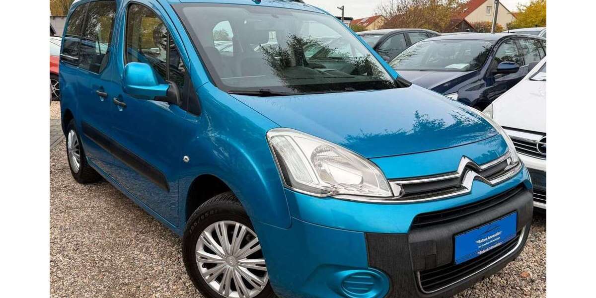 Citroen Berlingo 147.264 km 6.490 &euro; Berlin 13089