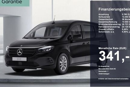 Mercedes-Benz EQT 2.950 km 28.900 &euro; Grafing bei München 85567