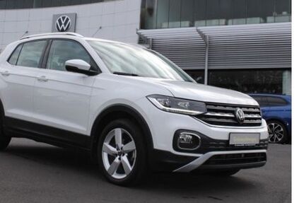 VW T-Cross 62.300 km 19.254 &euro; Nidda 63667