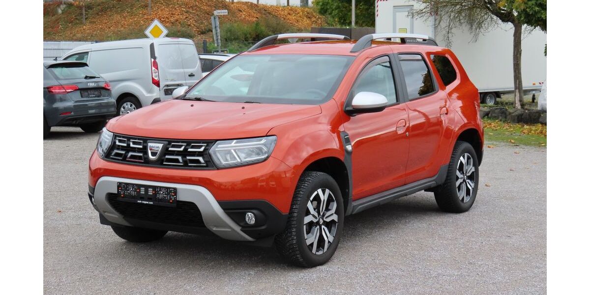 Dacia Duster 44.500 km 19.950 &euro; Solms-Oberbiel 35606