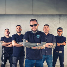 Booze & Glory 17.10.2026 X Herford