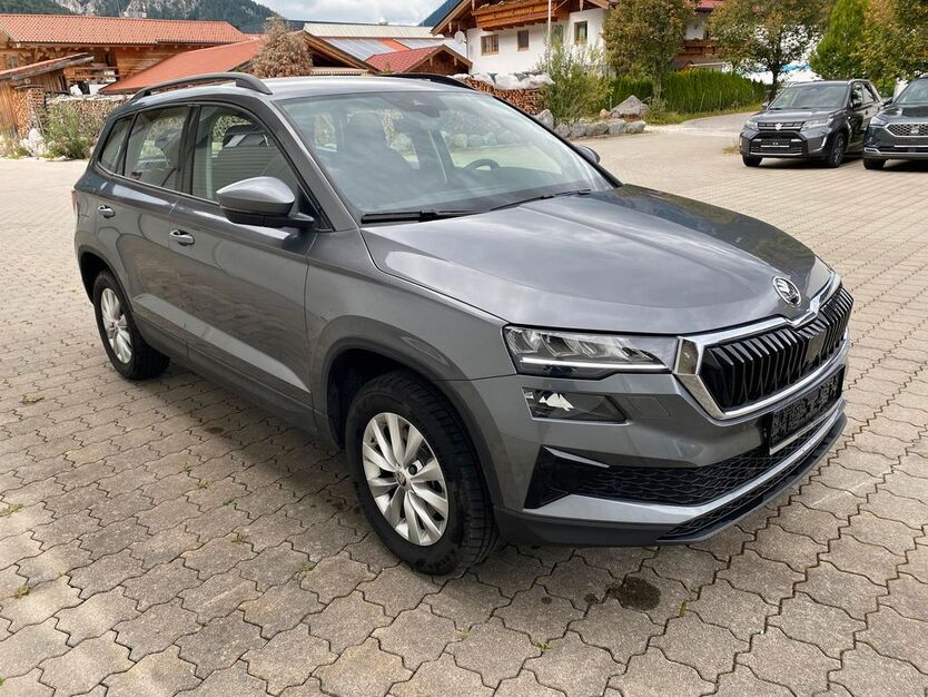Skoda Karoq 15.336 km 28.900 € Bischofswiesen 83483