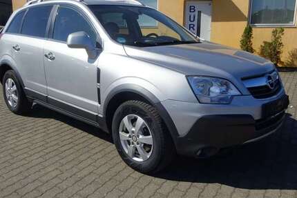 Opel Antara 190.000 km 2.999 &euro; Würzburg 97084