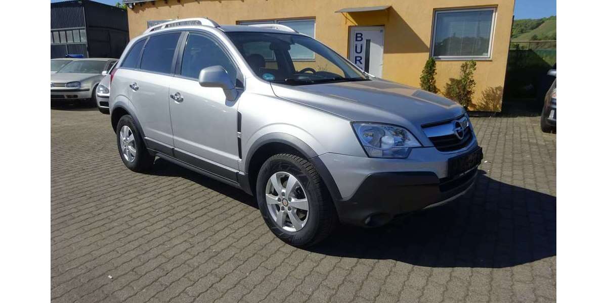 Opel Antara 190.000 km 2.999 &euro; Würzburg 97084
