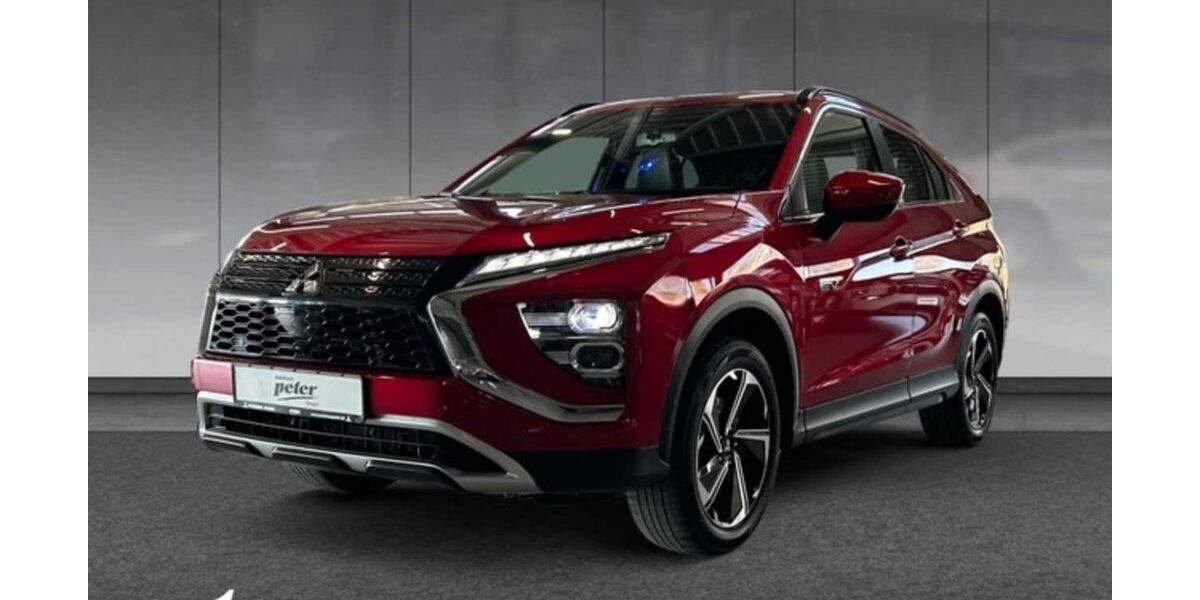 Mitsubishi Eclipse Cross 36.909 km 22.890 &euro; Nordhausen 99734