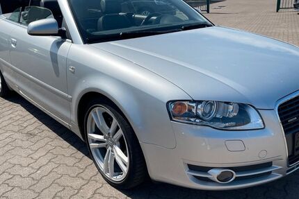 Audi A4 119.870 km 12.499 € Wittenburg 19243