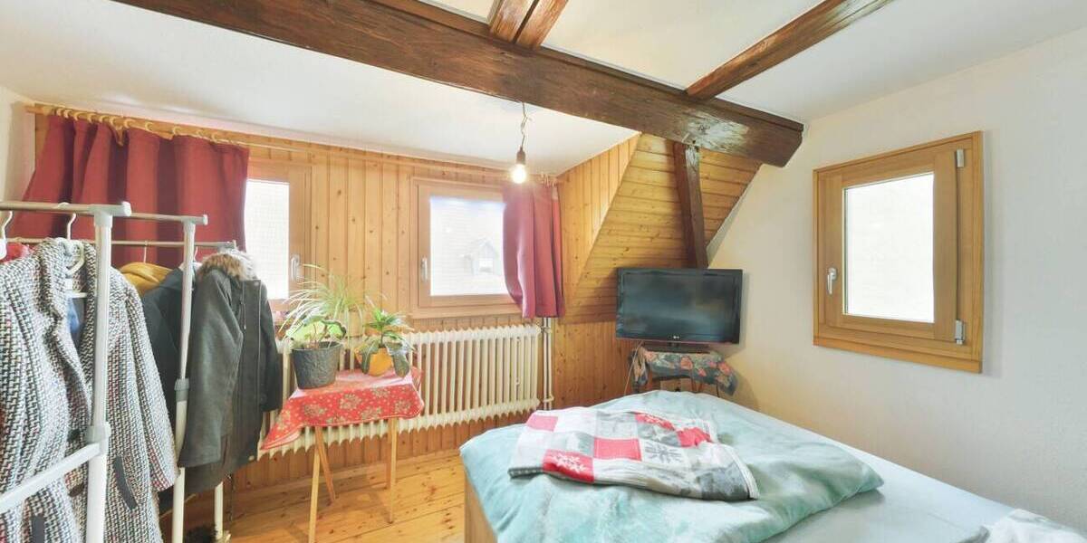 Einfamilienhaus Bad Dürrheim Unterbaldingen - 4 Zimmer, 109 m&sup2;, 217.000&euro; | Angebot:26703009