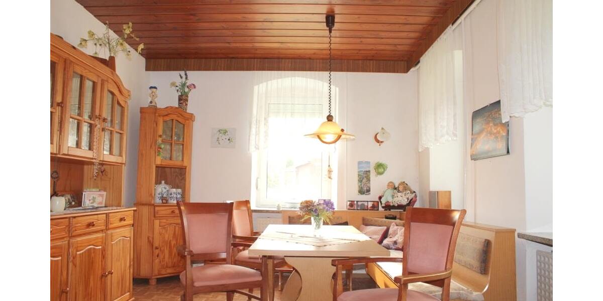 Ebersdorf - EFH mit Doppelgarage & Werkstatt - Einfamilienhaus Löbau | Angebot:25932337