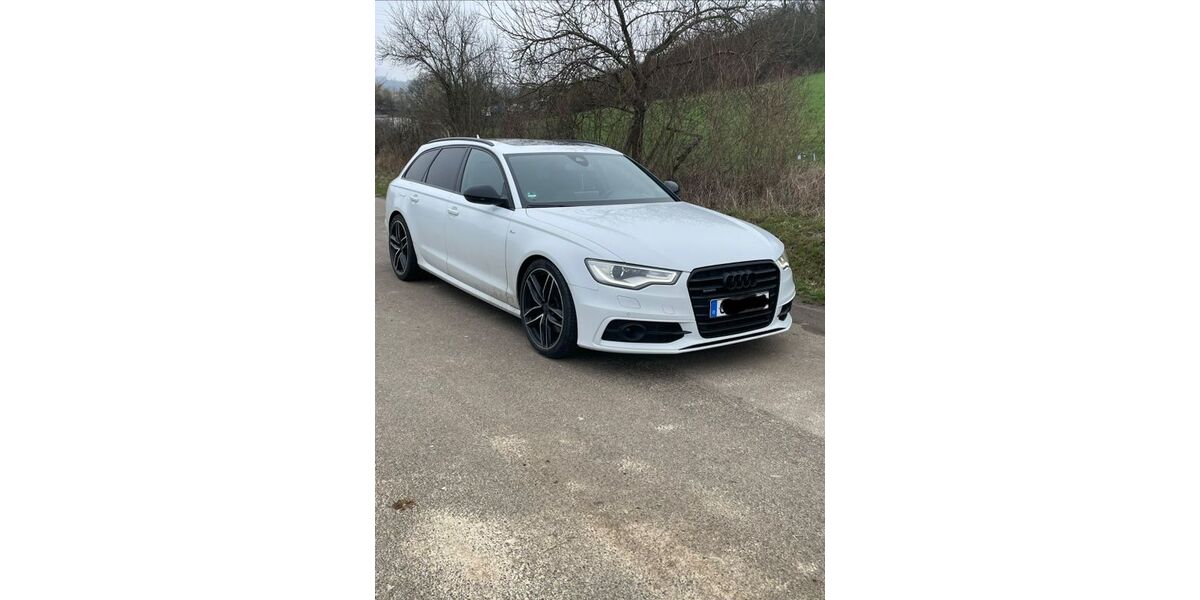 Audi A6 156.000 km 20.850 &euro; attendorn 57439