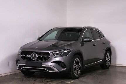 Mercedes GLA 220