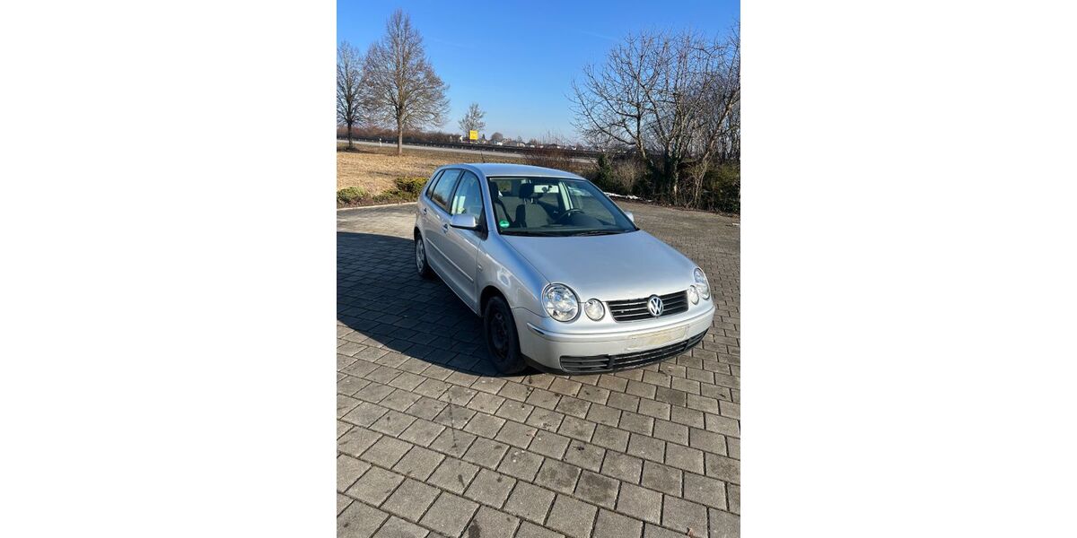 VW Polo 130.000 km 2.100 &euro; Augsburg 86167