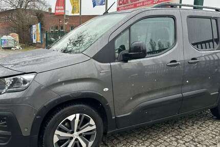 Peugeot Rifter 58.000 km 21.950 &euro; Berlin-Spandau 13585
