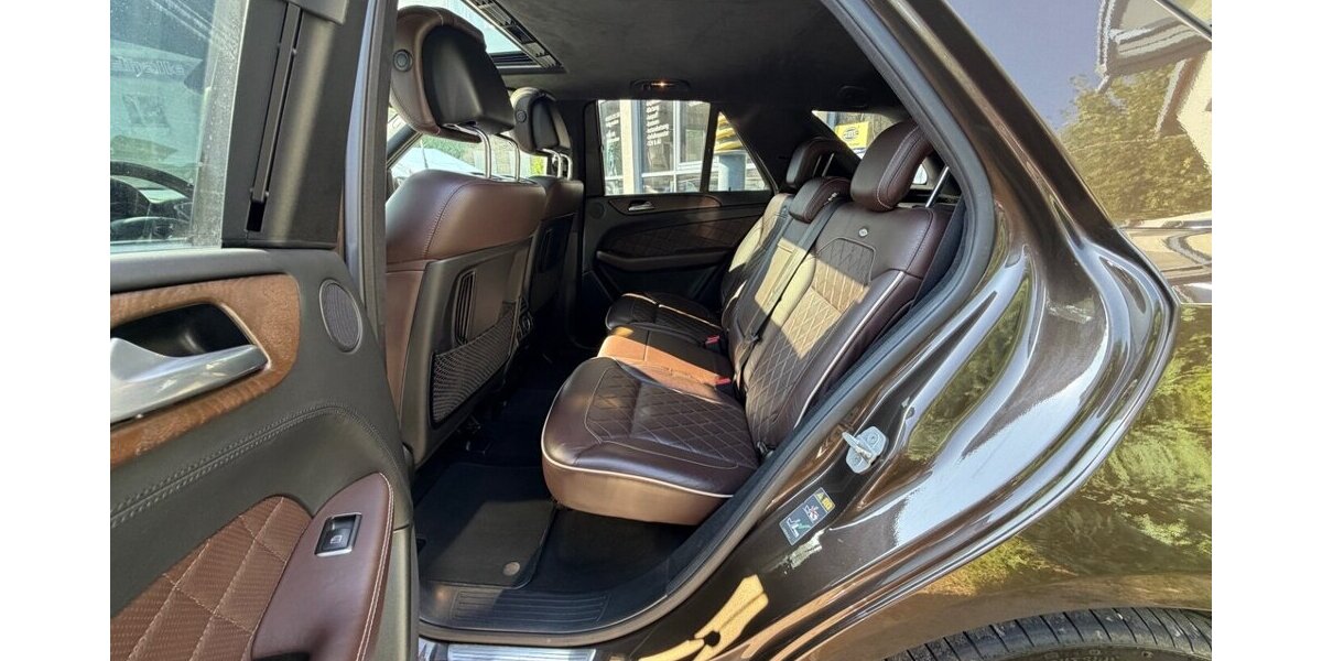 Mercedes-Benz ML 500 4 Matic Designo Massagesitze 22 ZOLL 165.000 km 19.990 &euro; Rudolstadt 07407