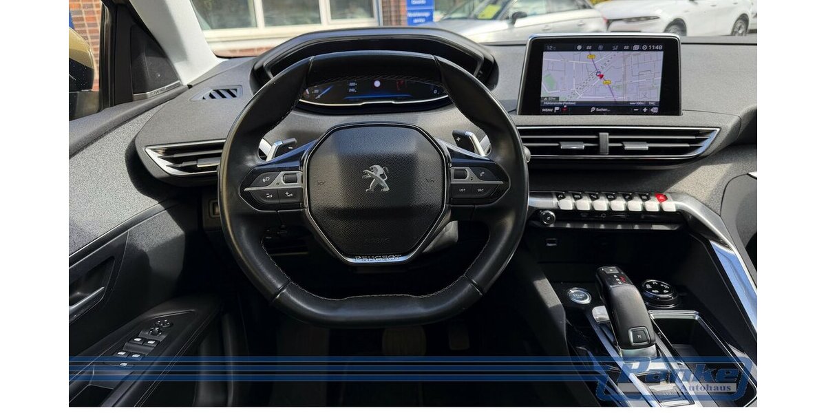 Peugeot 3008 Allure*AHK*R+F-Cam*Tempo*Navi*SHZ* 135.138 km 15.890 &euro; Berlin 13187