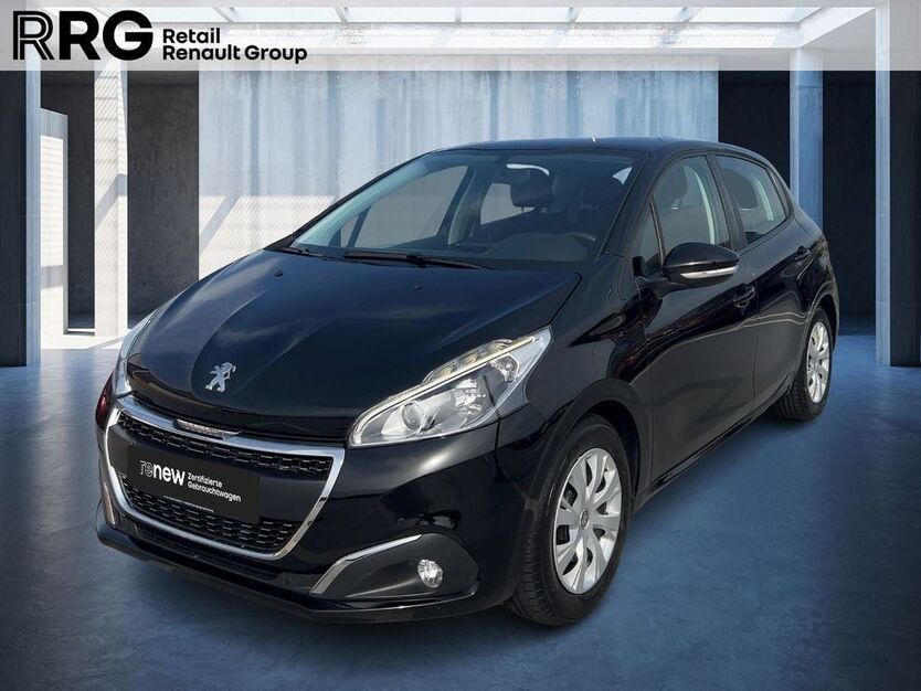 Peugeot 208 50.231 km 8.750 € Hamburg 20537