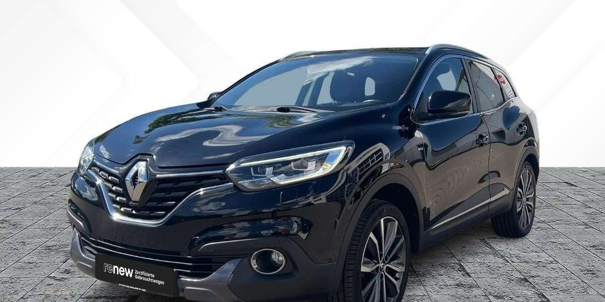 Renault Kadjar 143.231 km 10.895 &euro; Göttingen 37077