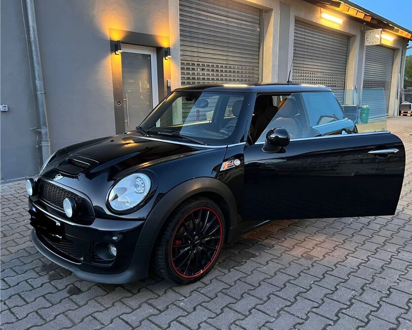 Mini Cooper S 166.000 km 13.000 € Weisenheim am Berg 67273