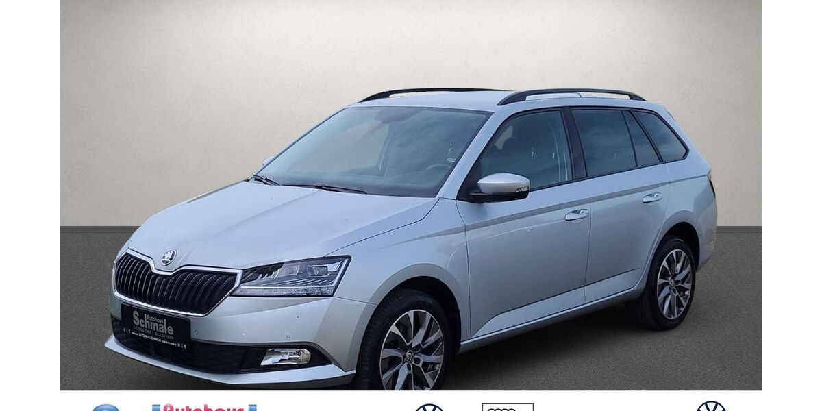 Skoda Fabia 29.750 km 19.990 &euro; Lübbecke 32312