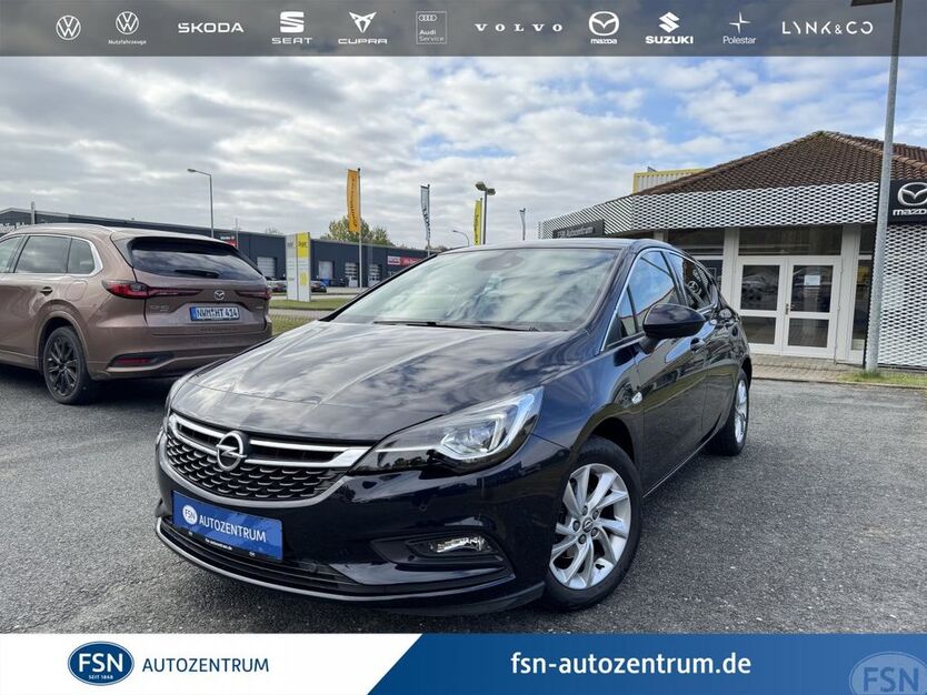 Opel Astra 46.125 km 15.770 € Wismar 23970