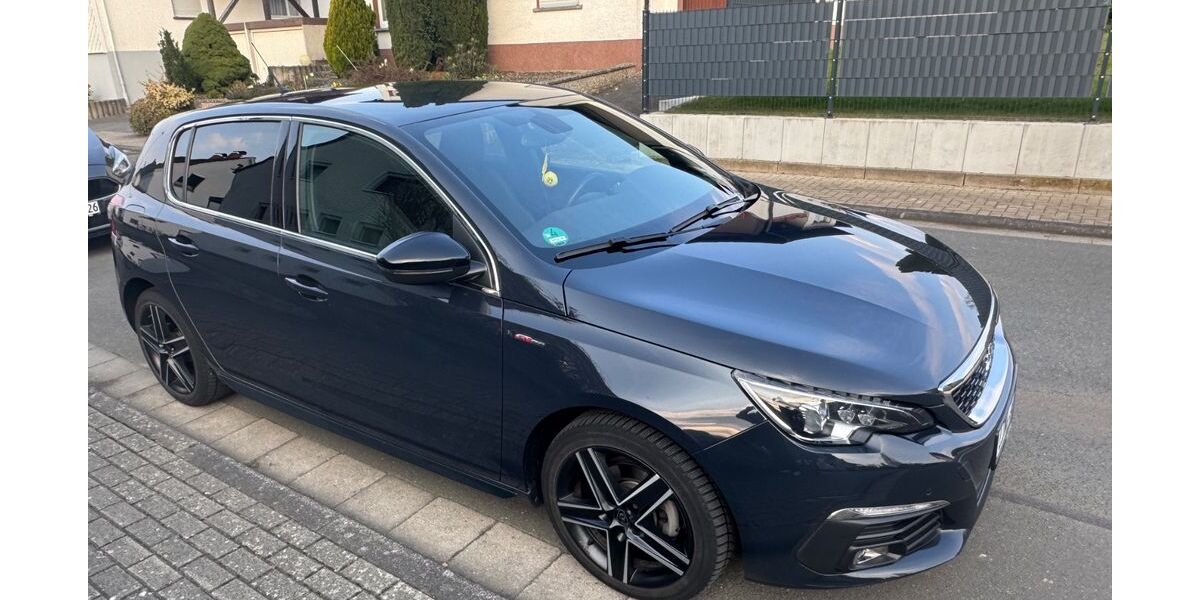 Peugeot 308 55.000 km 15.890 &euro; Solms 35606