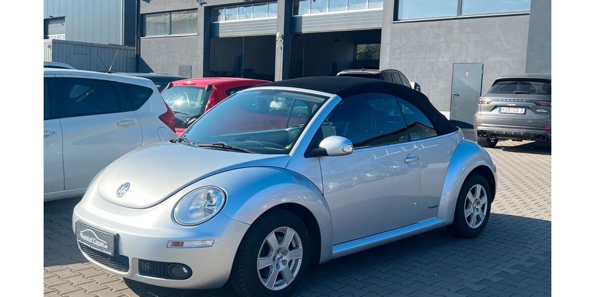 VW New Beetle 190.000 km 5.999 &euro; Kirchheimbolanden 67292